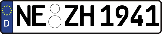 NE-ZH1941