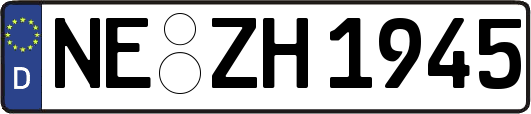 NE-ZH1945
