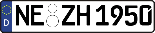 NE-ZH1950