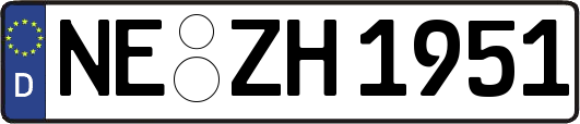 NE-ZH1951