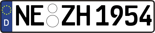 NE-ZH1954