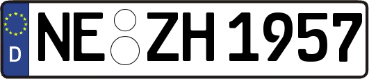 NE-ZH1957