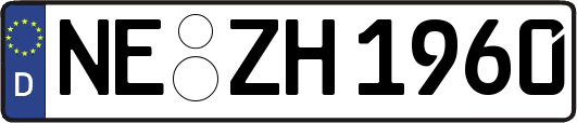 NE-ZH1960