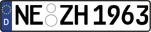 NE-ZH1963