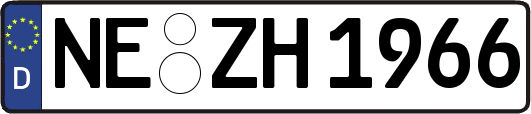 NE-ZH1966