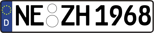 NE-ZH1968
