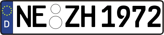 NE-ZH1972