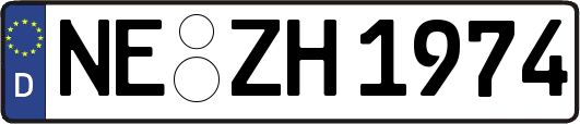 NE-ZH1974
