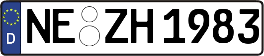 NE-ZH1983