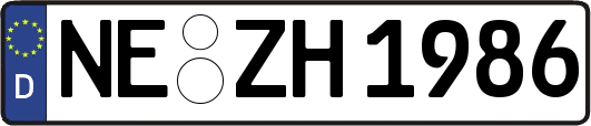 NE-ZH1986