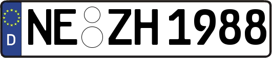 NE-ZH1988