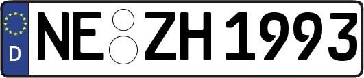 NE-ZH1993