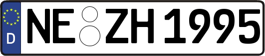 NE-ZH1995