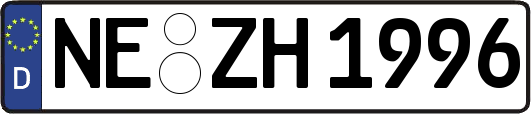 NE-ZH1996