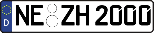 NE-ZH2000
