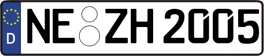 NE-ZH2005