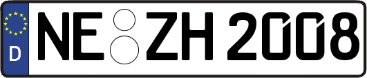NE-ZH2008