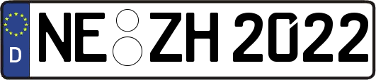 NE-ZH2022
