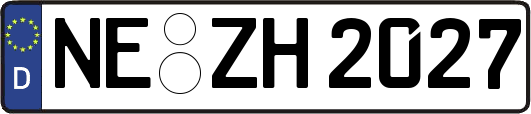 NE-ZH2027
