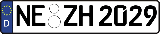 NE-ZH2029