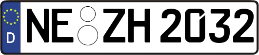 NE-ZH2032