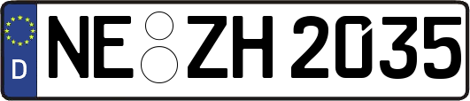 NE-ZH2035