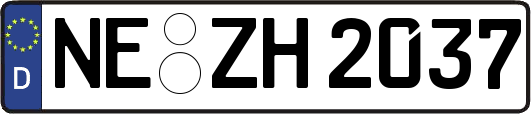 NE-ZH2037