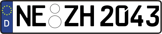 NE-ZH2043
