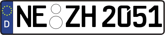 NE-ZH2051