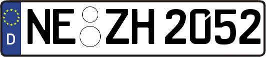 NE-ZH2052