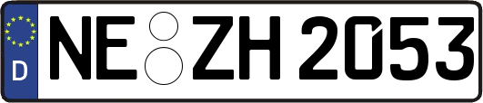 NE-ZH2053