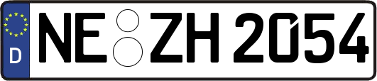 NE-ZH2054