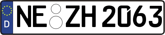 NE-ZH2063