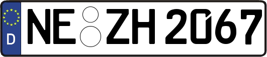 NE-ZH2067