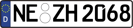 NE-ZH2068