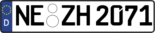 NE-ZH2071