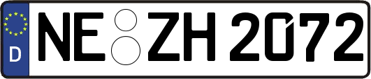 NE-ZH2072