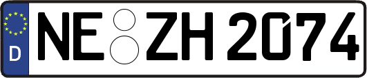 NE-ZH2074
