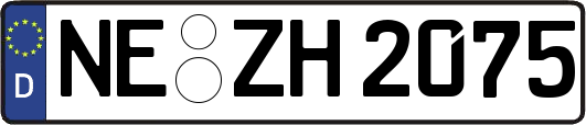 NE-ZH2075