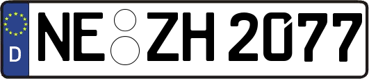 NE-ZH2077