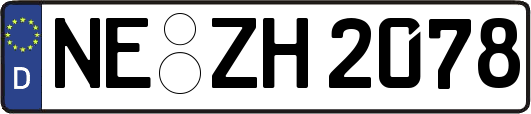 NE-ZH2078