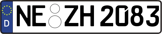 NE-ZH2083