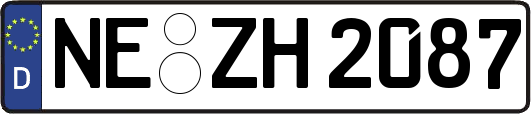 NE-ZH2087