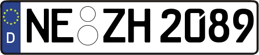 NE-ZH2089