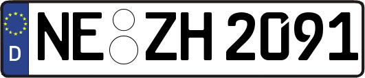 NE-ZH2091