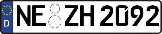 NE-ZH2092