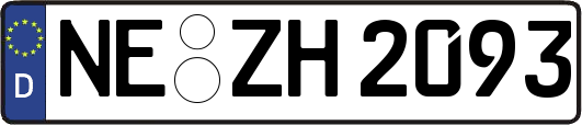 NE-ZH2093