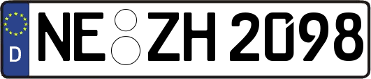 NE-ZH2098