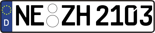 NE-ZH2103