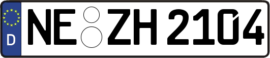 NE-ZH2104